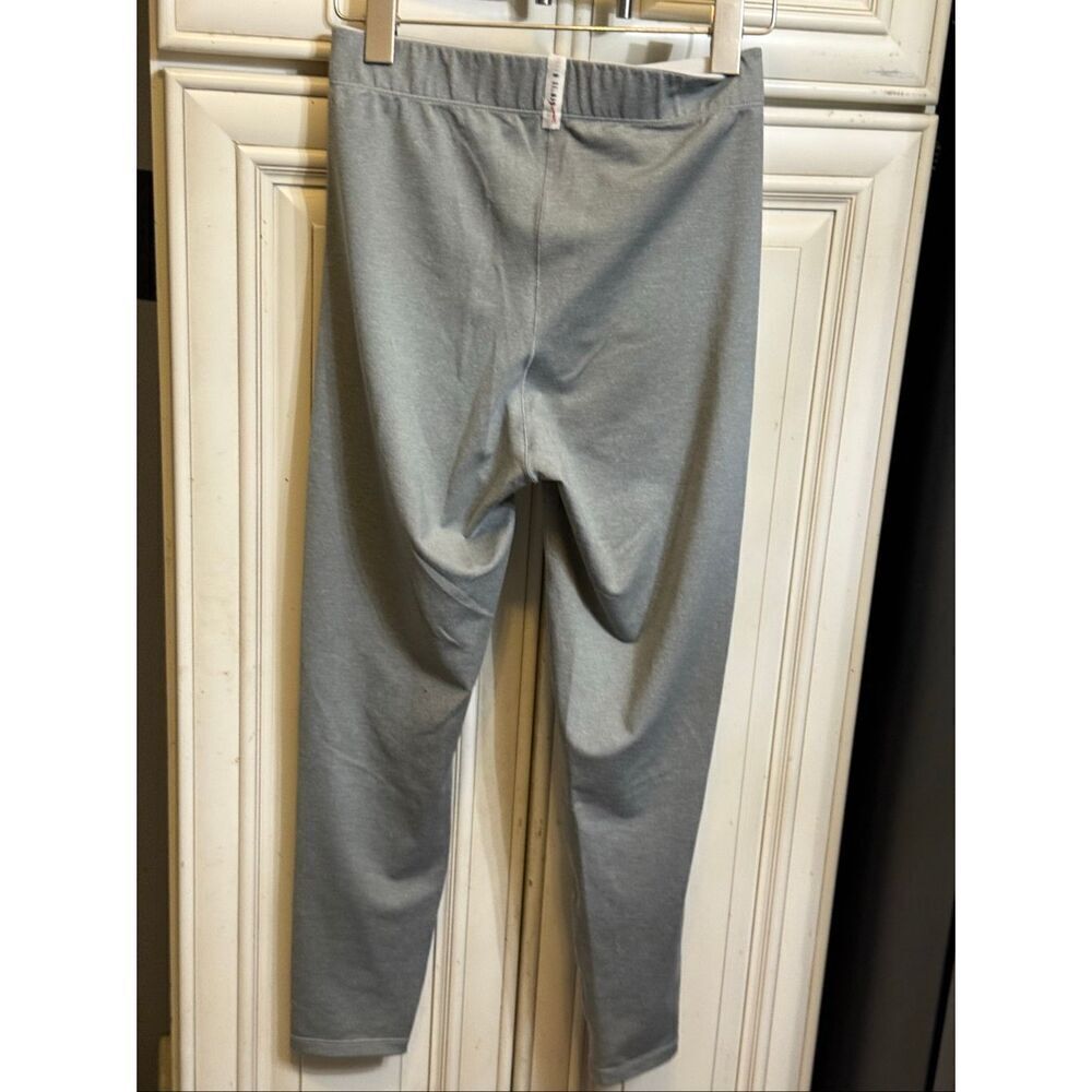 Adam Selman Women's High WaistedâPull-on Sport Essential Leggings Gray Medium
